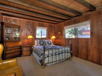 Jerves Tahoe Vacation Cabin