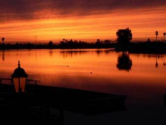 Four Bedroom Waterfront Home