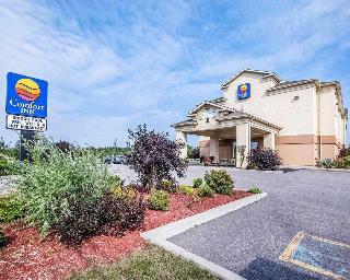 Hotel Comfort Inn Sturgeon Falls