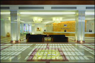 Hotel Miraggio Thermal Spa Resort