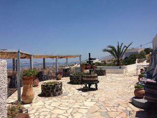 Hotel Santorini Villas