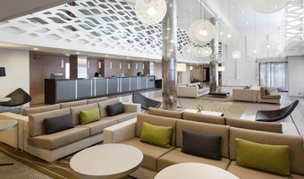 Hotel NH Pamplona Iru�a Park