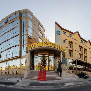 Hotel Best Western Plus Expocenter