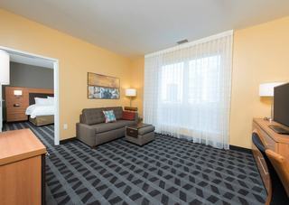 Hotel Towneplace Suites By Marriott Champaign