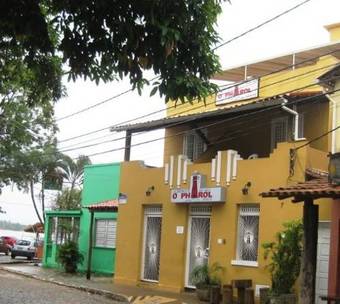 Hostal Albergue O Pharol