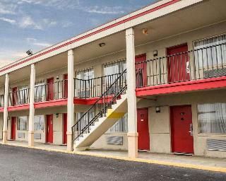 Hotel Econo Lodge North Washington