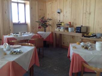 B&B Monte Giove Formazza
