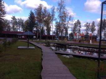 Posada Samaya Ladoga