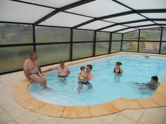 La K-bane Au Fond Du Jardin