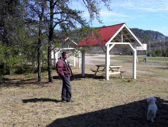 Chalets Bord Du St-maurice