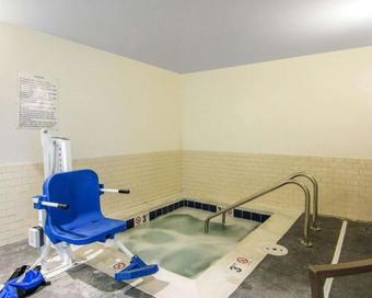 Hotel Sleep Inn & Suites Fort Dodge