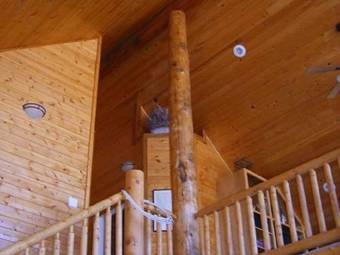 Red Rock Ranch Cabin