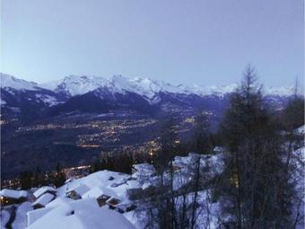 Apartment Bellevue Rf9-7