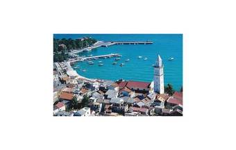 Holiday Home Povile With Fireplace 12