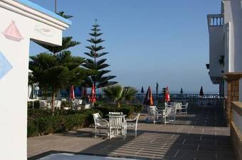 Hotel H�tel Aglou Beach