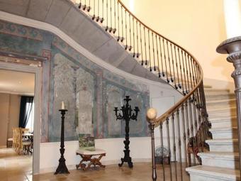 Holiday Home Pont Saint Esprit With Fireplace 03