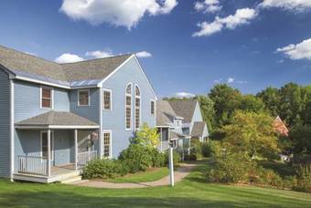 Hotel Crotched Mountain Resort