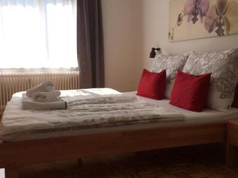 Apartamento Ferienwohnung Am Strau�enb�hel