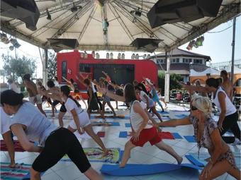 Holiday Home Albarella Ro 8