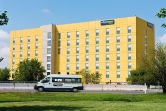 Hotel City Express Enea