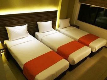 Hotel Abagatan Ti Manila