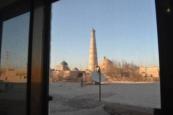 Hotel Shaherezada Khiva