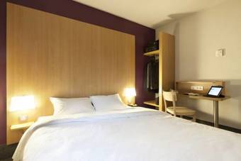 Hotel B&B H�tel Castres Centre