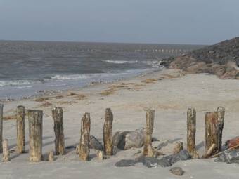 Bed & Breakfast Alte Schule Westerhever