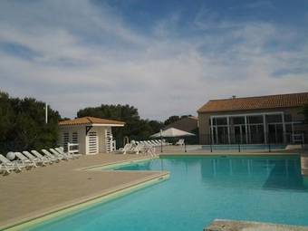 Hotel Club Vacanciel Saint Pierre La Mer