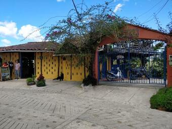 Albergue Casa Encuentro Byhaus