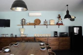 Hostal De La Chambre Au Jardin