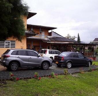 Agroturismo Finca San Juan De Las Araucarias Ranch