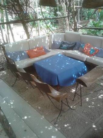 Bed & Breakfast Le Karite Bleu