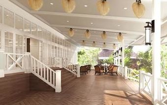 Sheraton Samoa Aggie Grey's Hotel & Bungalows