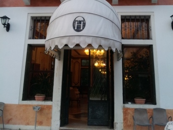 Hotel Villa Marcello Giustinian