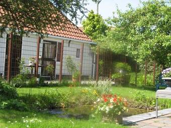 Bed & Breakfast Logement Leafe Sawntjin