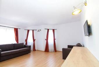 Hotel Pensiunea Marea Alpina, Maramures