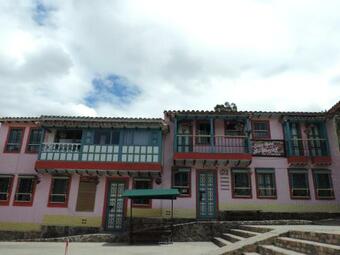 Casa Hotel Los Geranios