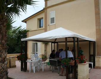 Bed & Breakfast Villa Mozia