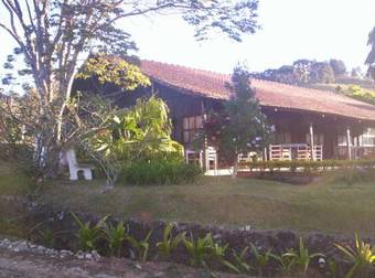 Hotel Pousada E Restaurante Recanto