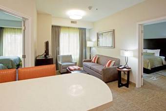 Hotel Staybridge Suites Baltimore - Inner Harbor