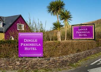 Dingle Peninsula Hotel, �st�n Chorca Dhuibhne