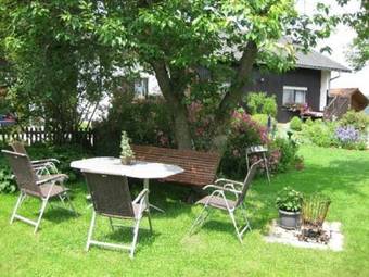 Apartamento Ferienwohnung Achhammer