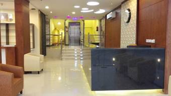 Apartamento Al Okhdood Rest Furnished Units