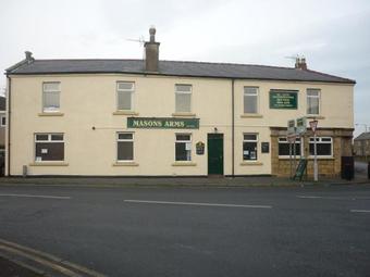Bed & Breakfast Masons Arms