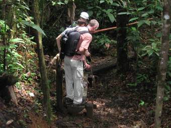 Lodge Hotel Pedacito De Cielo