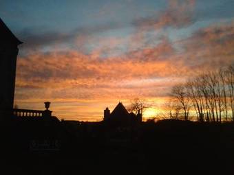 Bed & Breakfast Chateau Celle Guenand