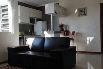 Apartamento Residencial Flat Villa Rosa