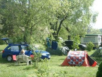 Camping Des Catoyes