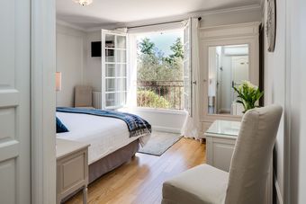 Bed & Breakfast Villa Le Port D'attache